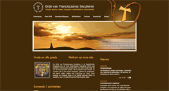 Desktop Screenshot of ofsnederland.nl
